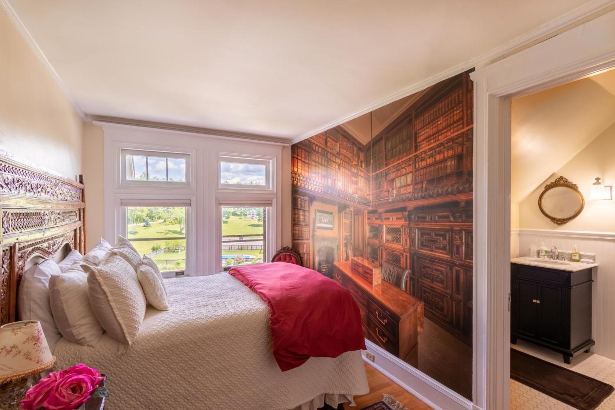 Wilburton Inn マンチェスター エクステリア 写真