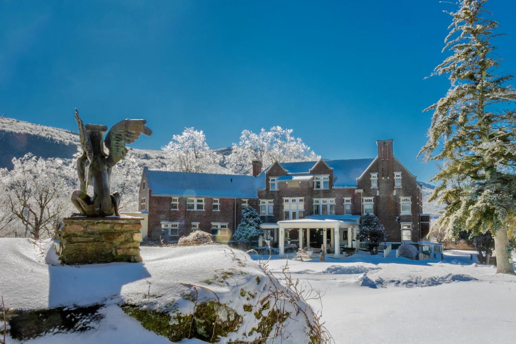 Wilburton Inn マンチェスター エクステリア 写真