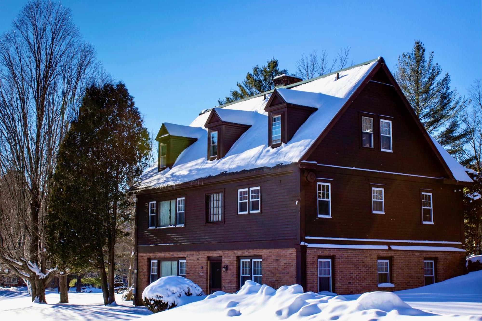 Wilburton Inn マンチェスター エクステリア 写真