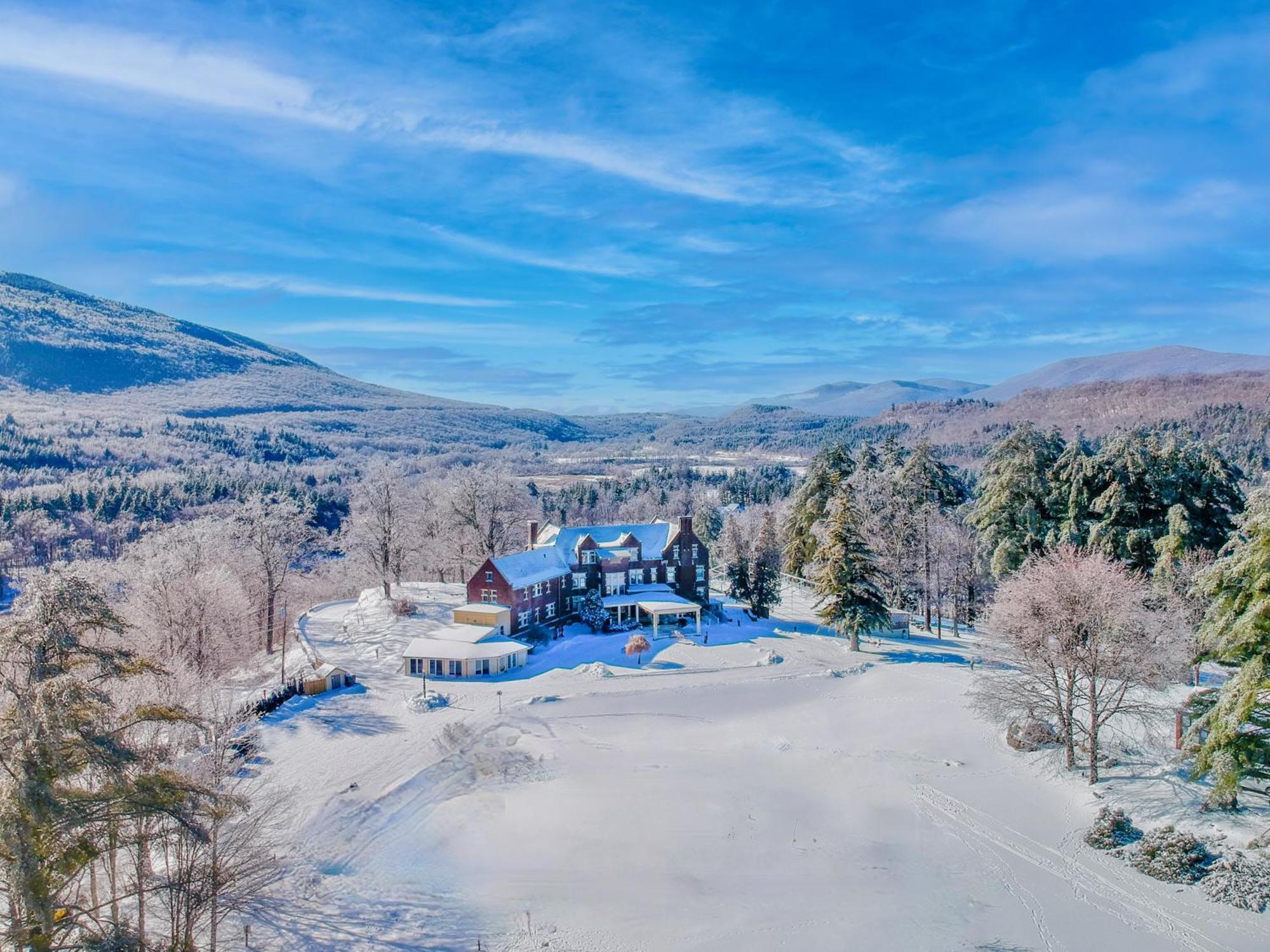 Wilburton Inn マンチェスター エクステリア 写真
