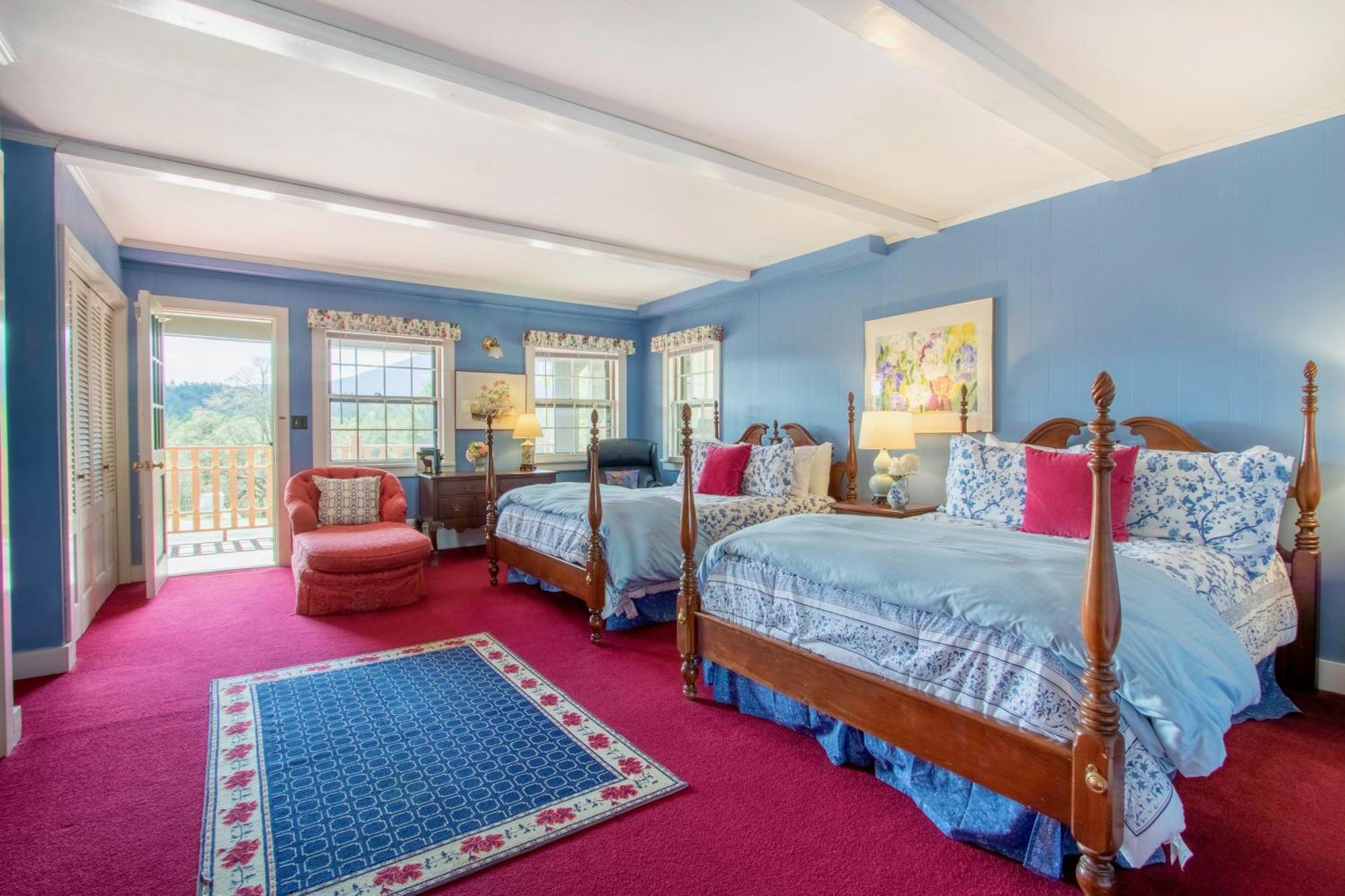 Wilburton Inn マンチェスター エクステリア 写真