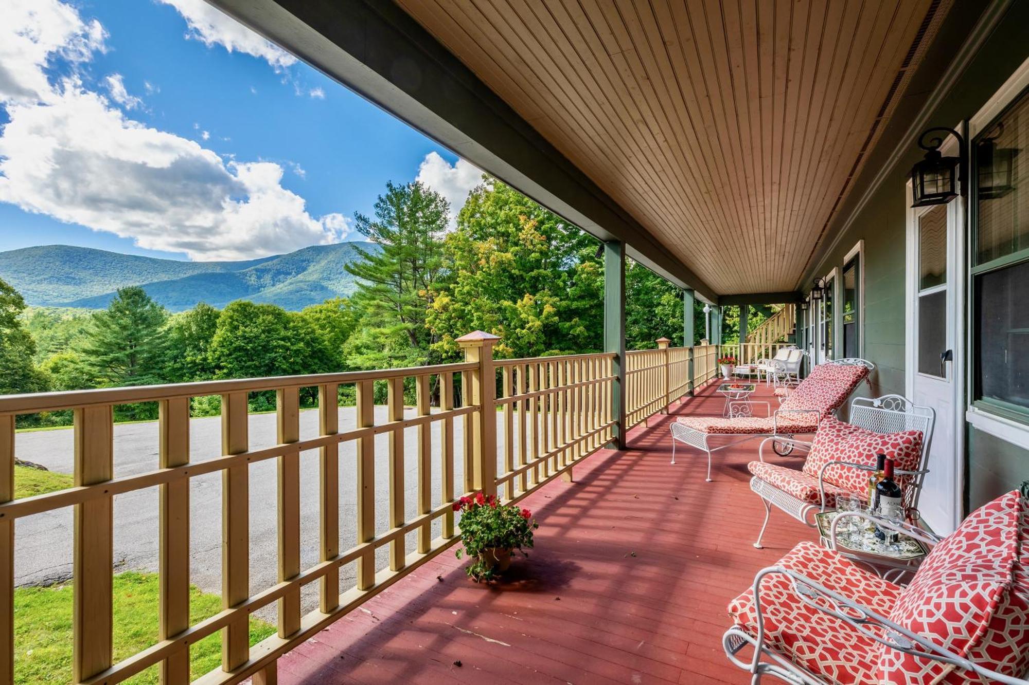 Wilburton Inn マンチェスター エクステリア 写真