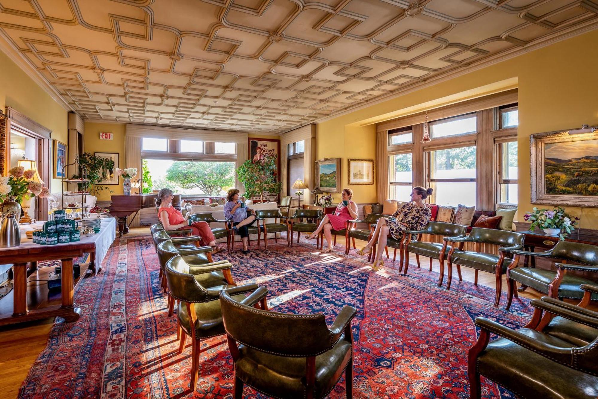 Wilburton Inn マンチェスター エクステリア 写真