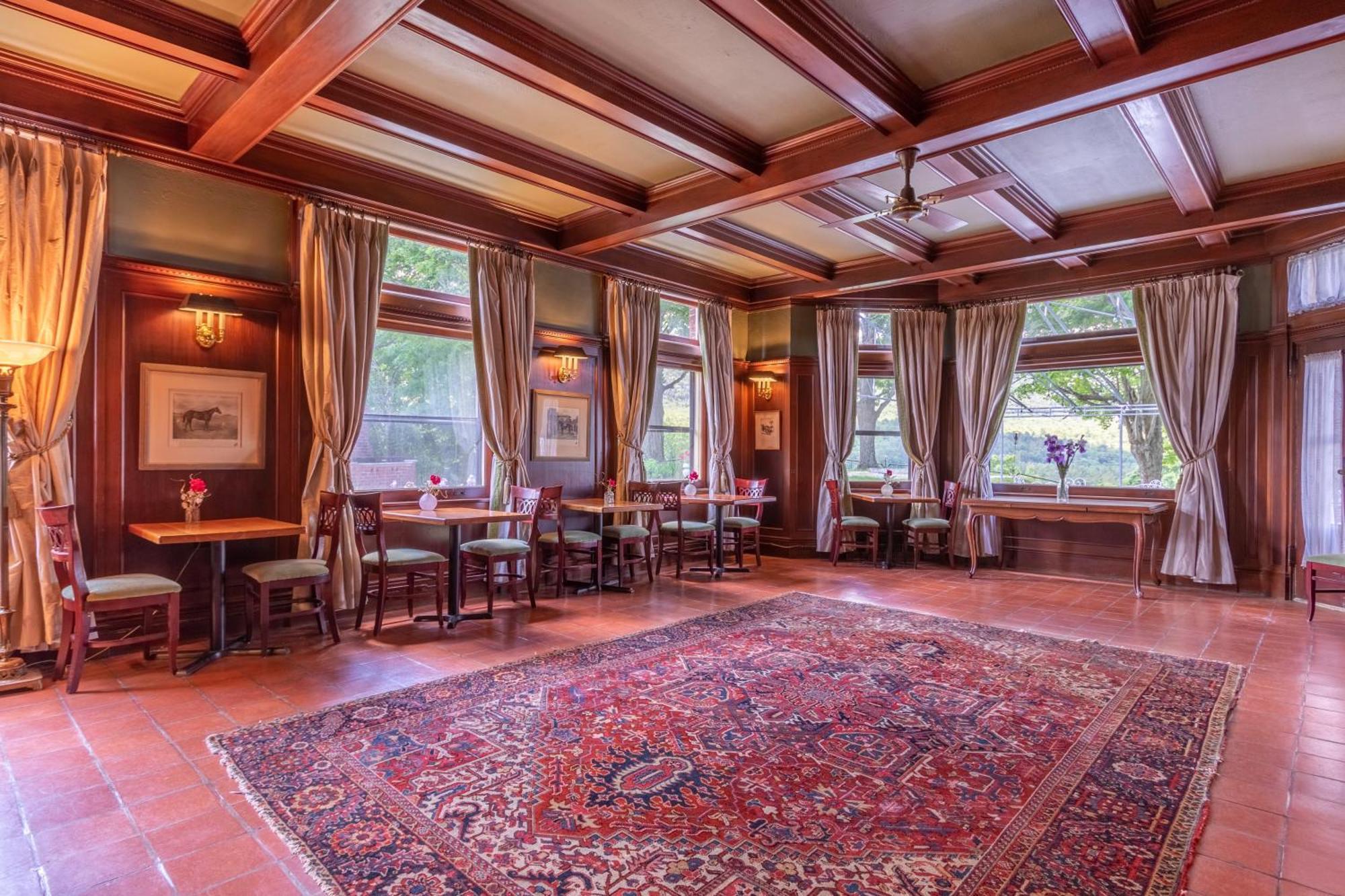 Wilburton Inn マンチェスター エクステリア 写真
