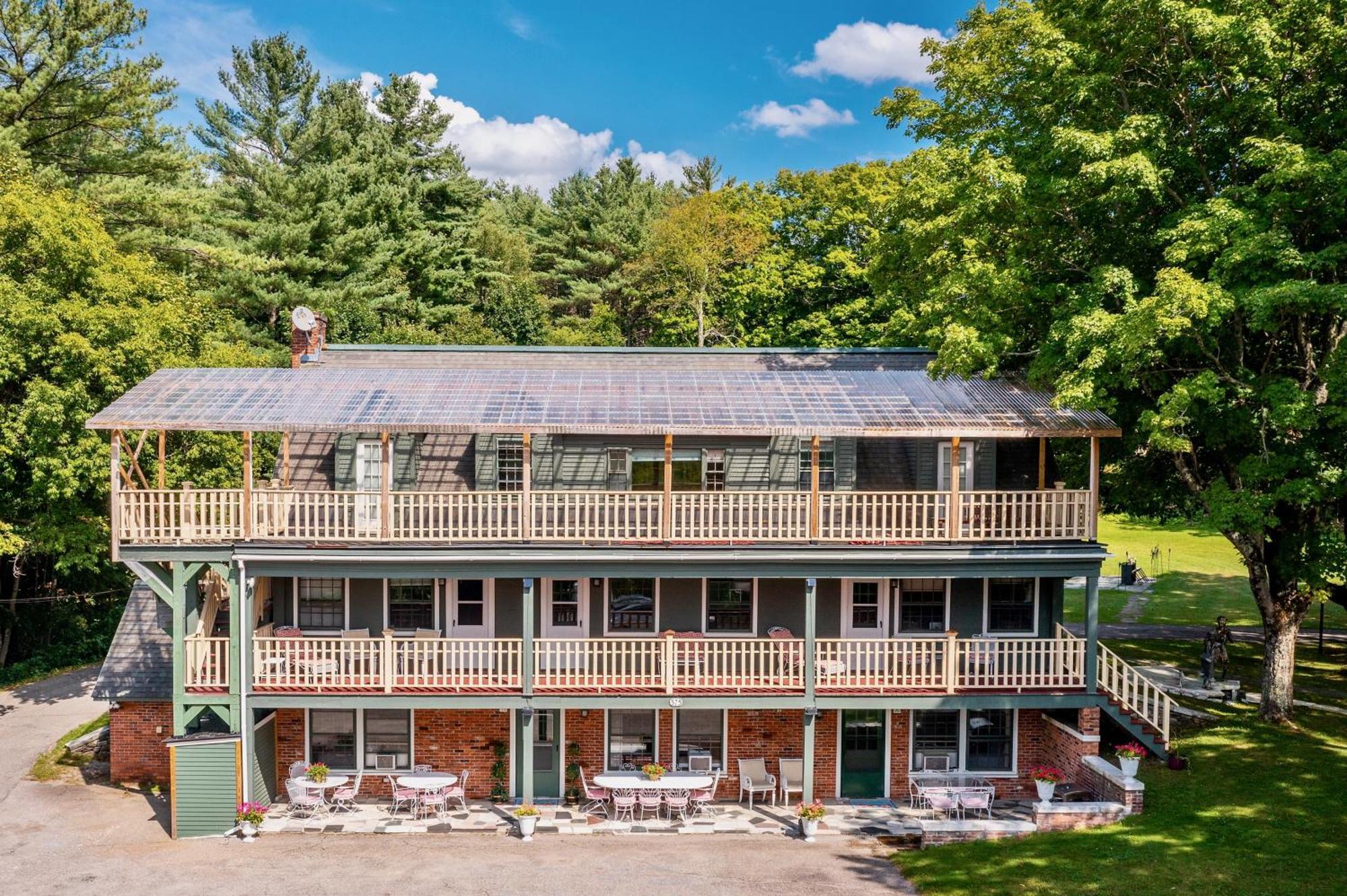 Wilburton Inn マンチェスター エクステリア 写真