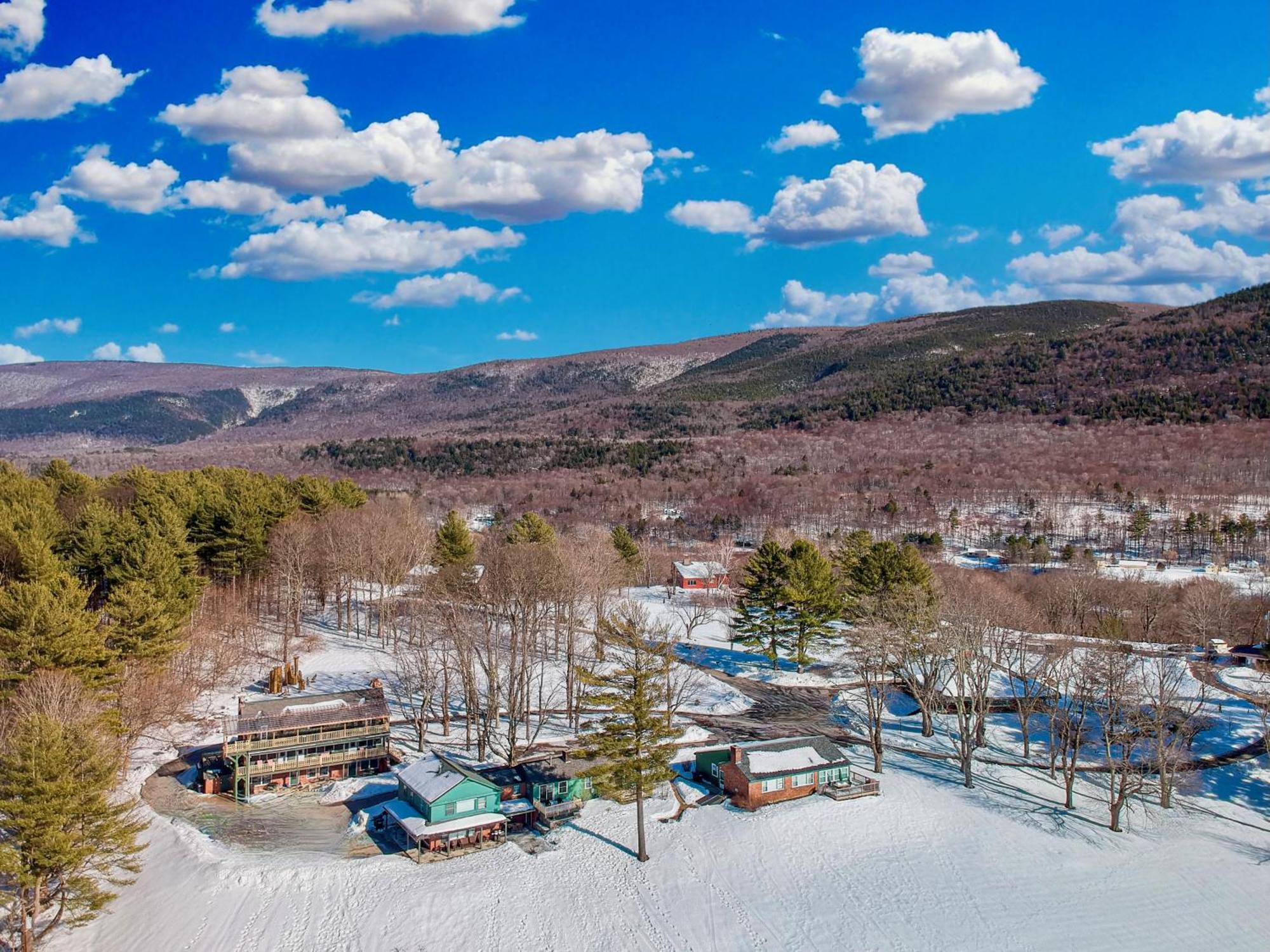 Wilburton Inn マンチェスター エクステリア 写真