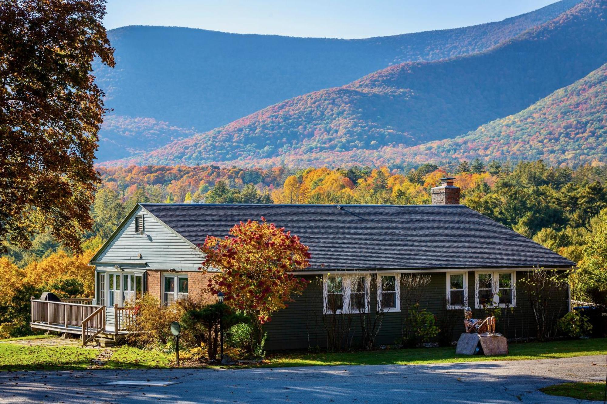 Wilburton Inn マンチェスター エクステリア 写真
