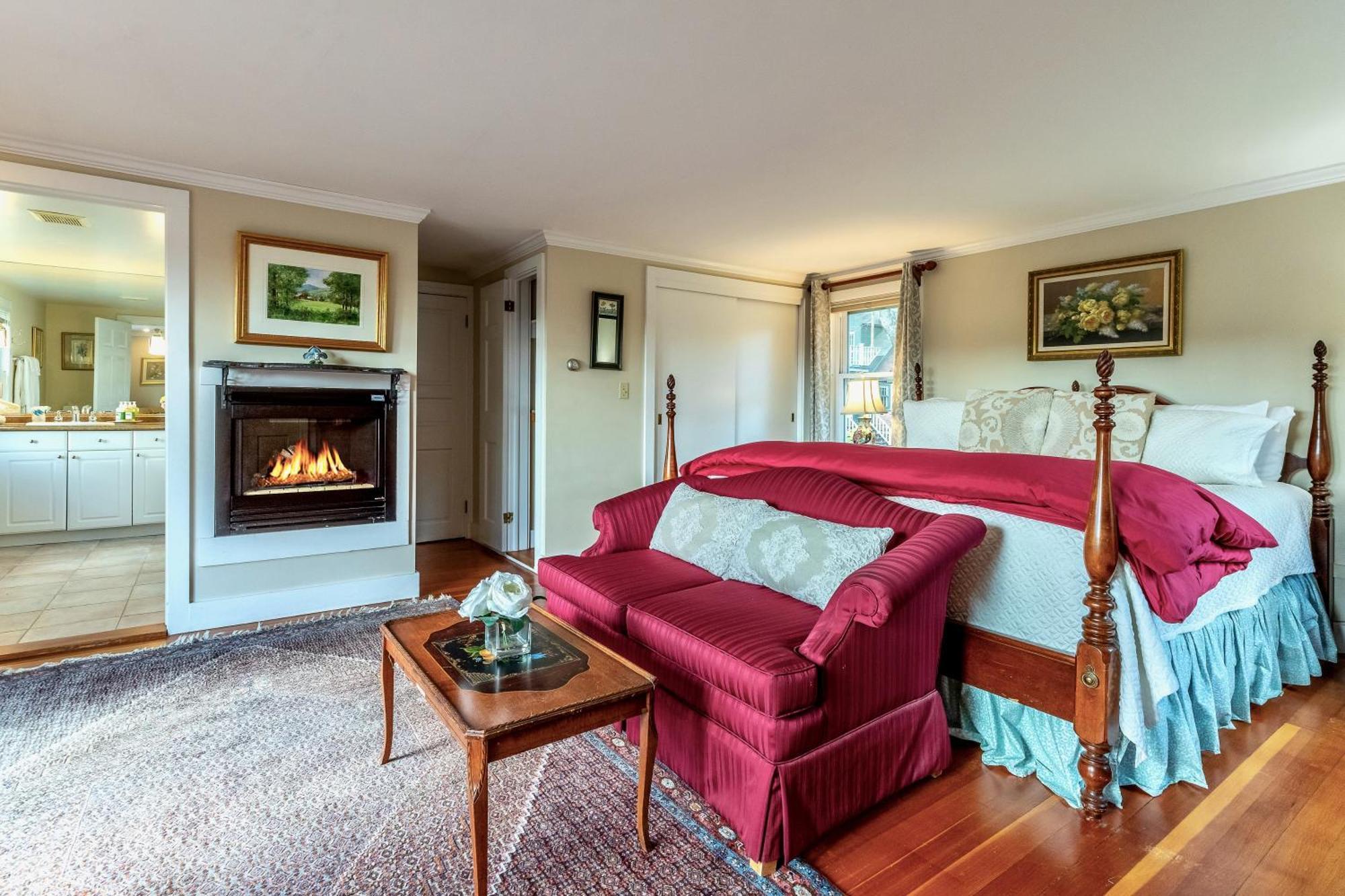 Wilburton Inn マンチェスター エクステリア 写真