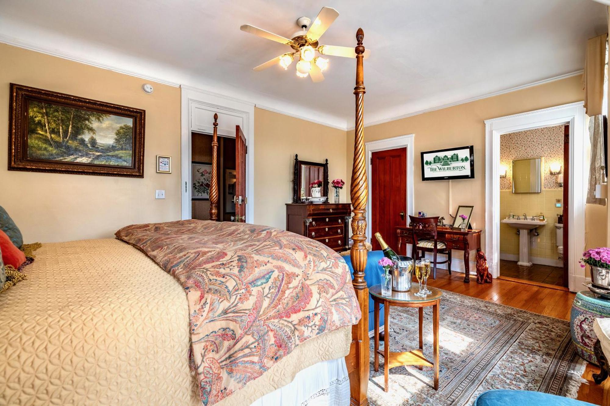Wilburton Inn マンチェスター エクステリア 写真