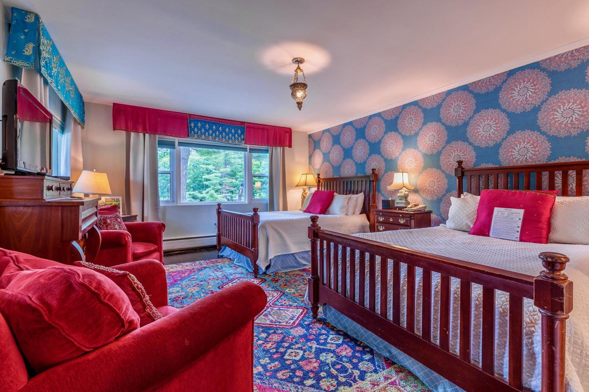 Wilburton Inn マンチェスター エクステリア 写真