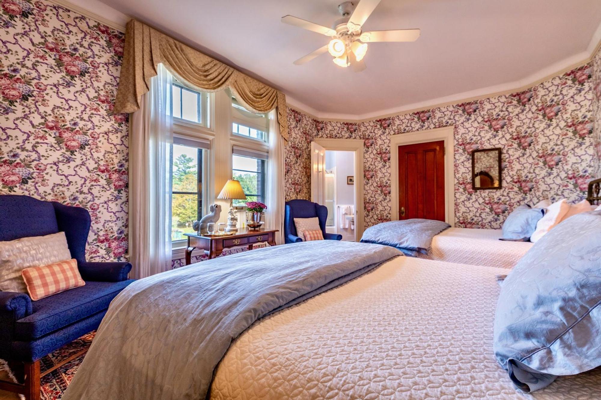 Wilburton Inn マンチェスター エクステリア 写真