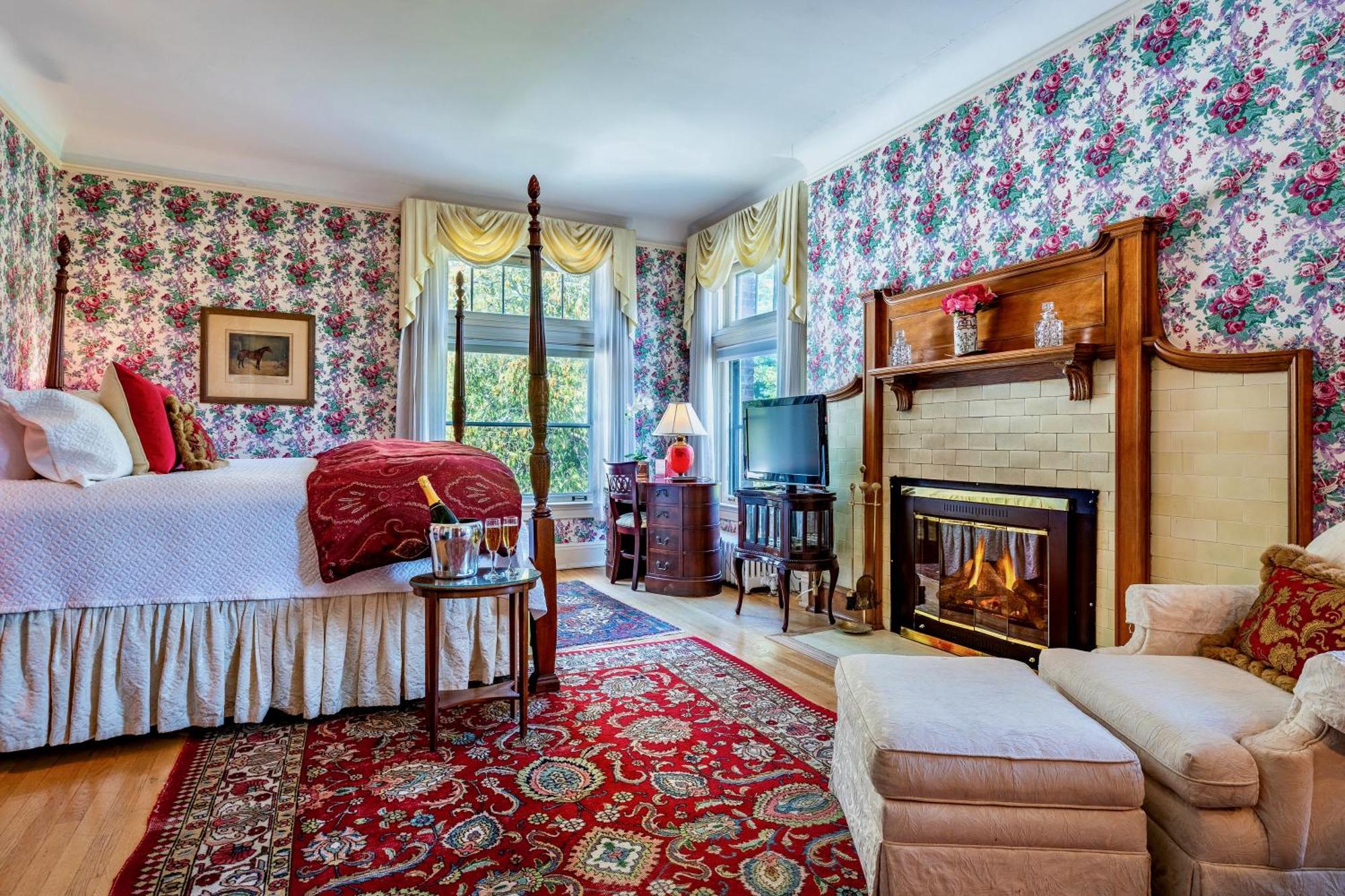 Wilburton Inn マンチェスター エクステリア 写真