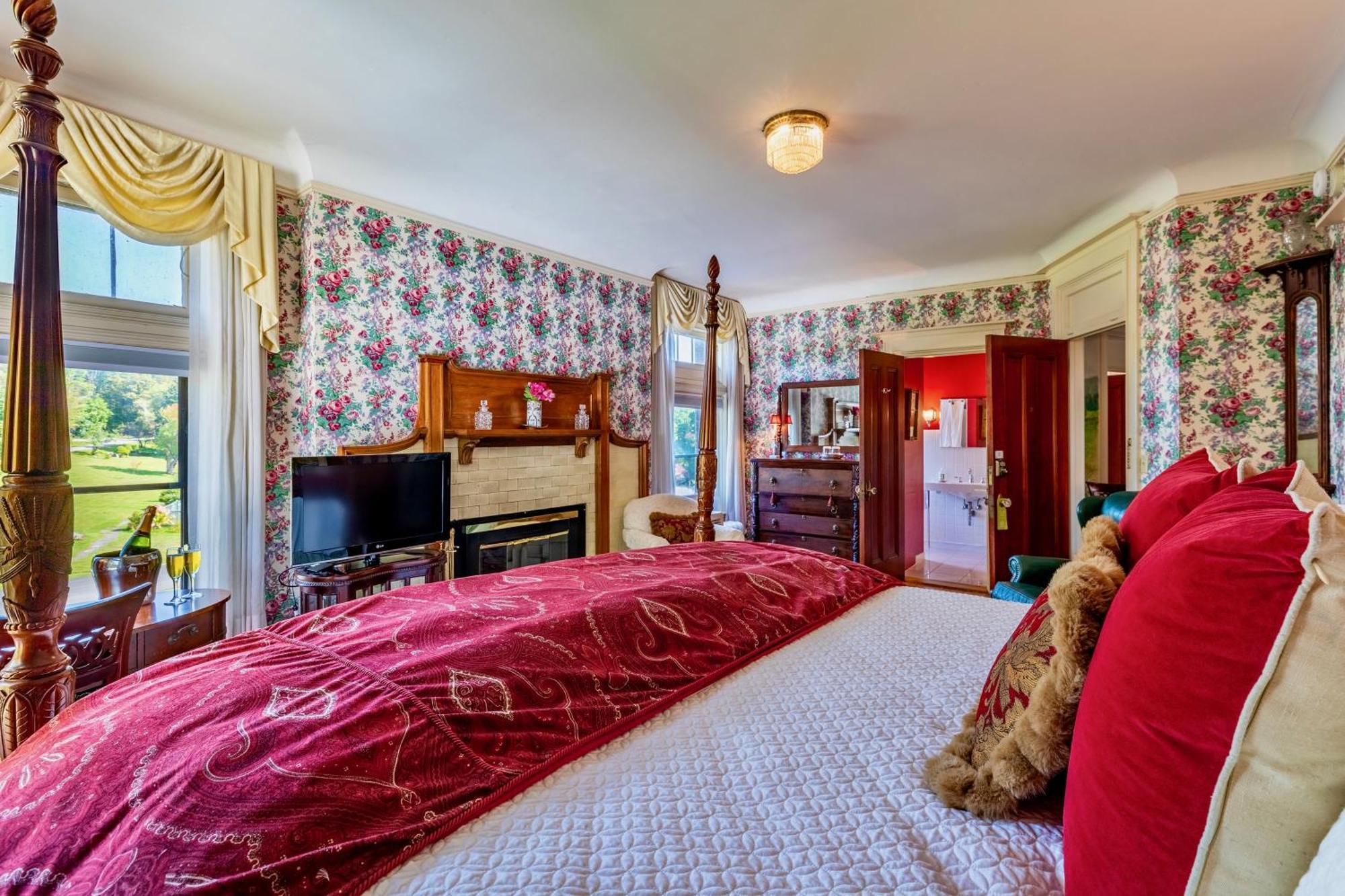 Wilburton Inn マンチェスター エクステリア 写真