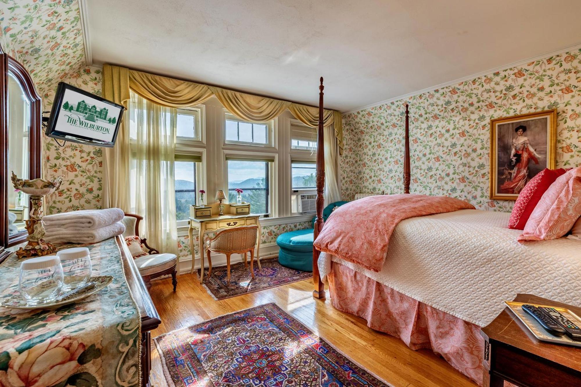 Wilburton Inn マンチェスター エクステリア 写真