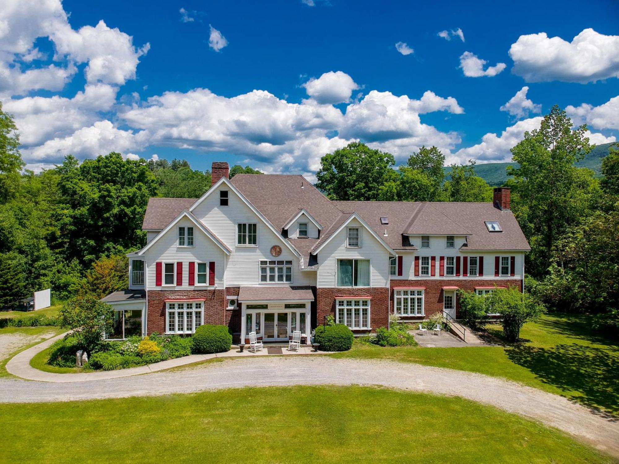 Wilburton Inn マンチェスター エクステリア 写真