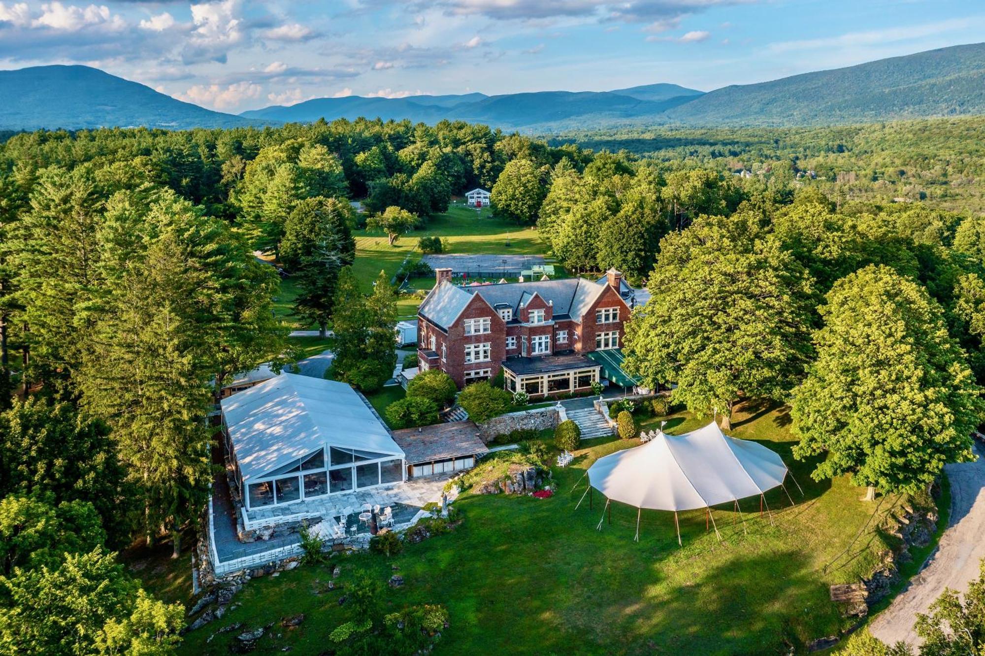 Wilburton Inn マンチェスター エクステリア 写真