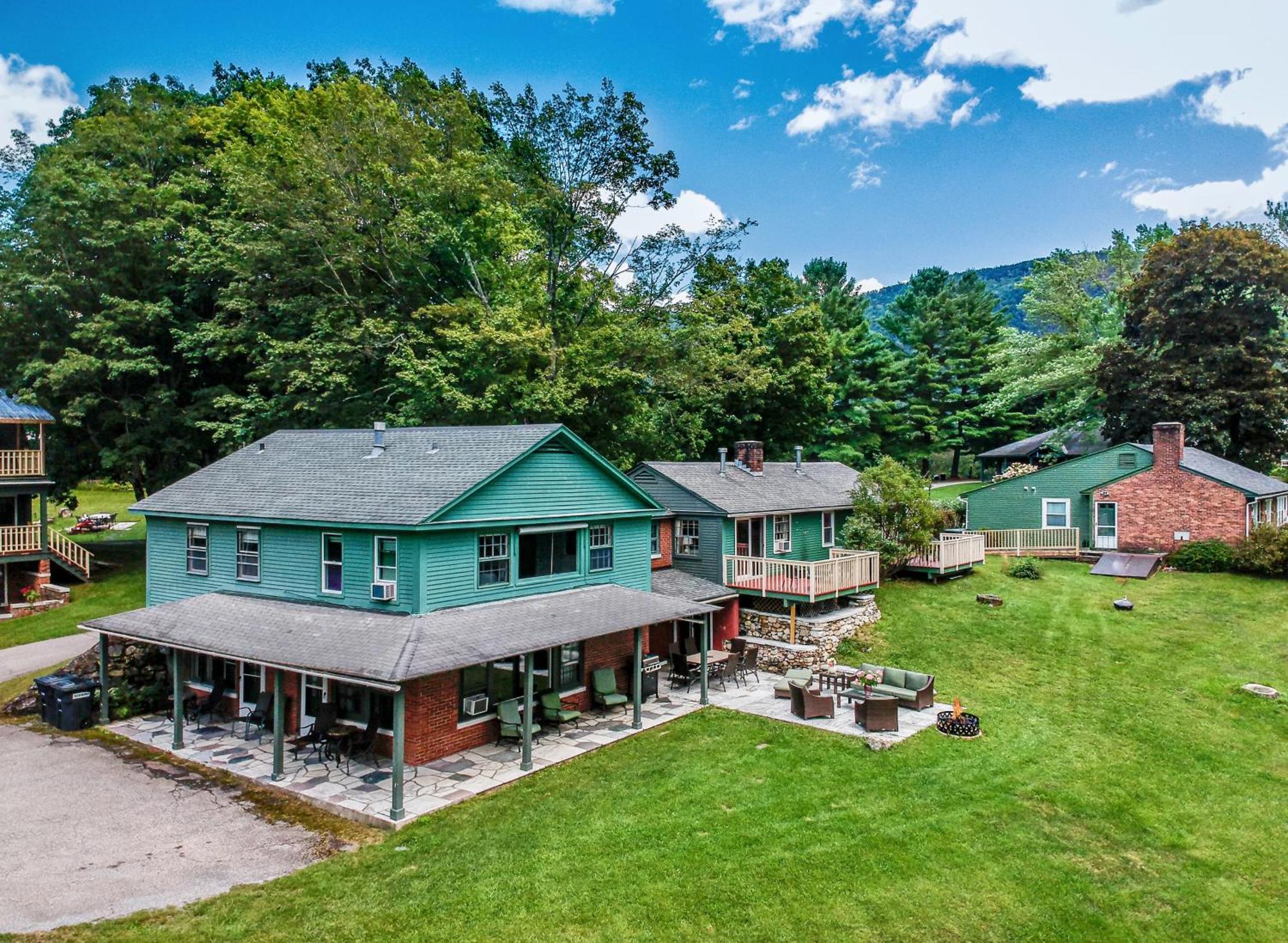 Wilburton Inn マンチェスター エクステリア 写真