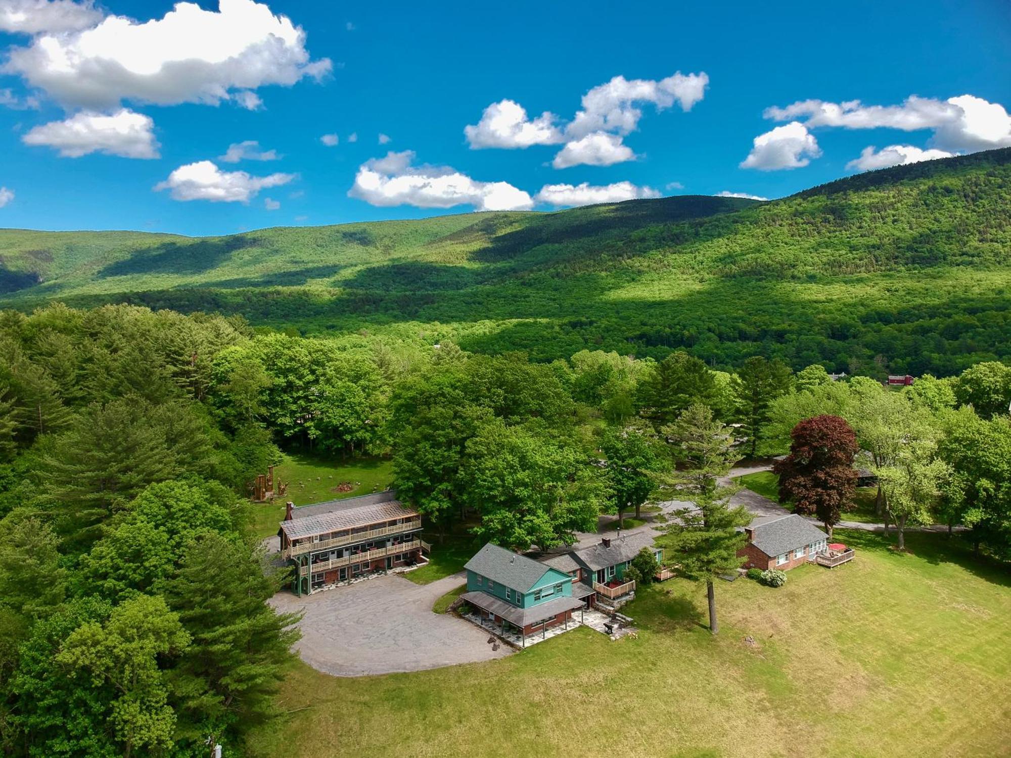 Wilburton Inn マンチェスター エクステリア 写真