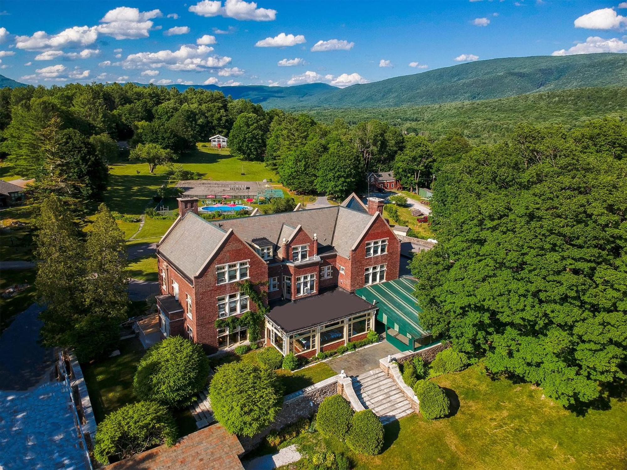 Wilburton Inn マンチェスター エクステリア 写真