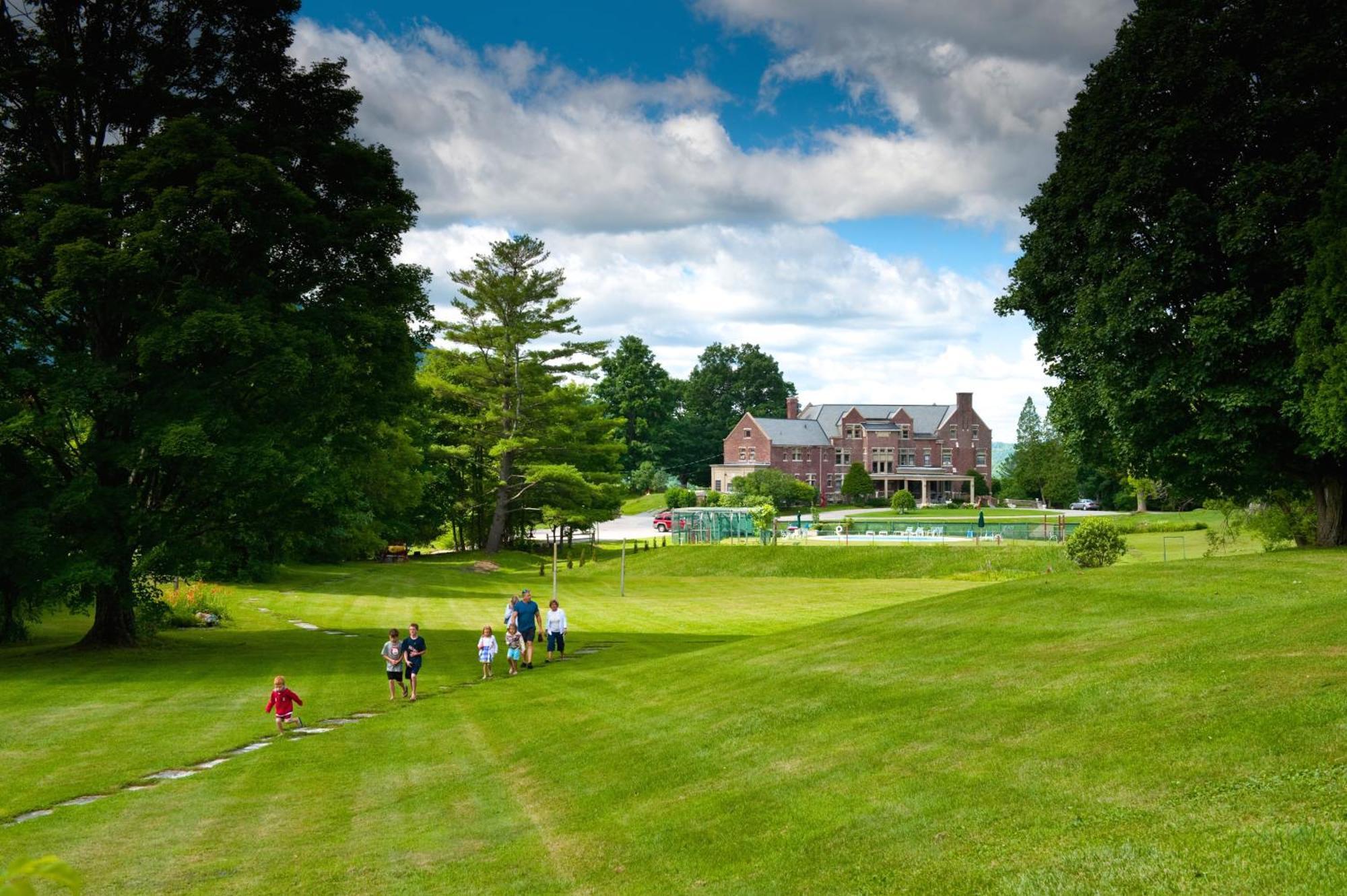 Wilburton Inn マンチェスター エクステリア 写真
